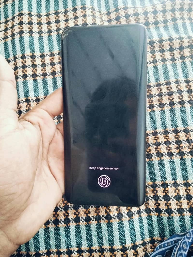 One Plus 4