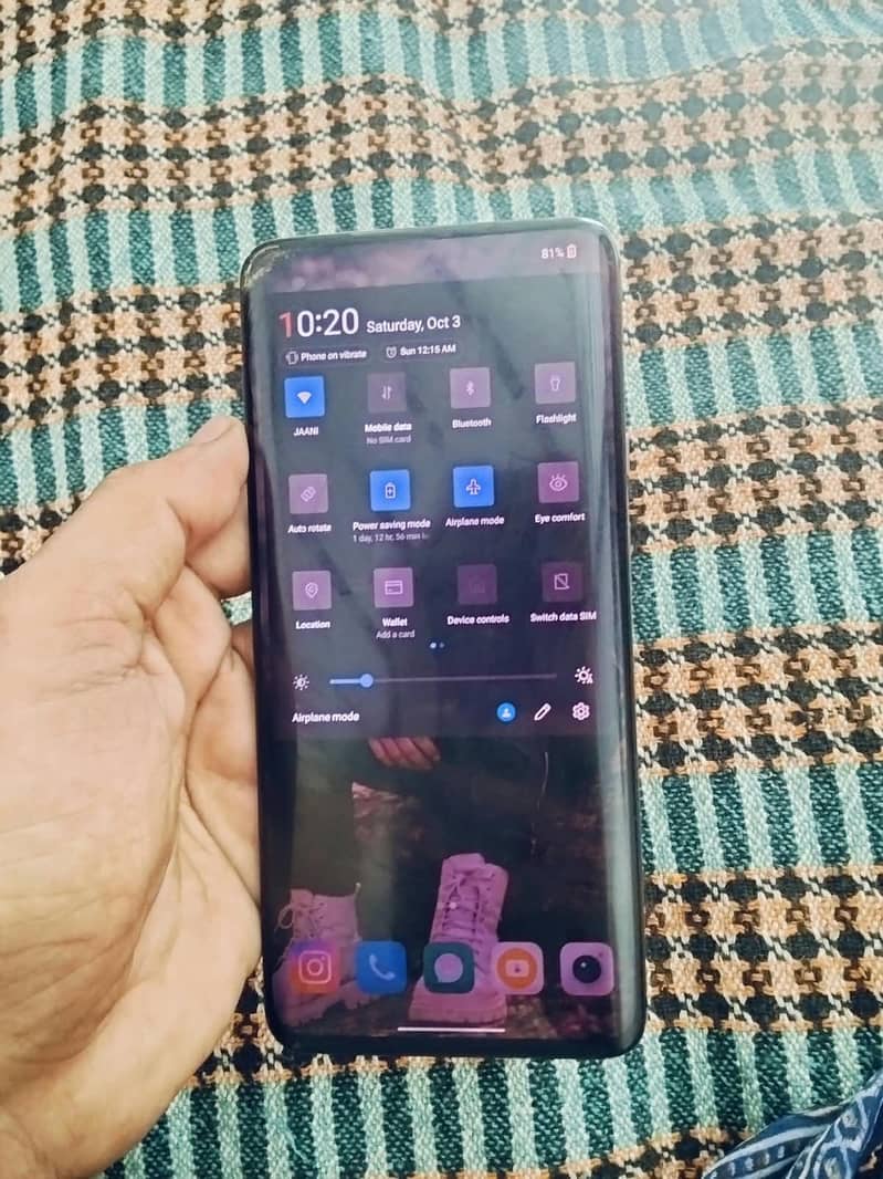 One Plus 5