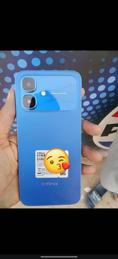 Infinix smart 20 new mobile box open 4GB ram 64GB memory