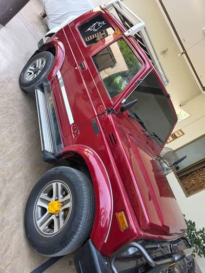 Suzuki Jimny Sierra 1998
