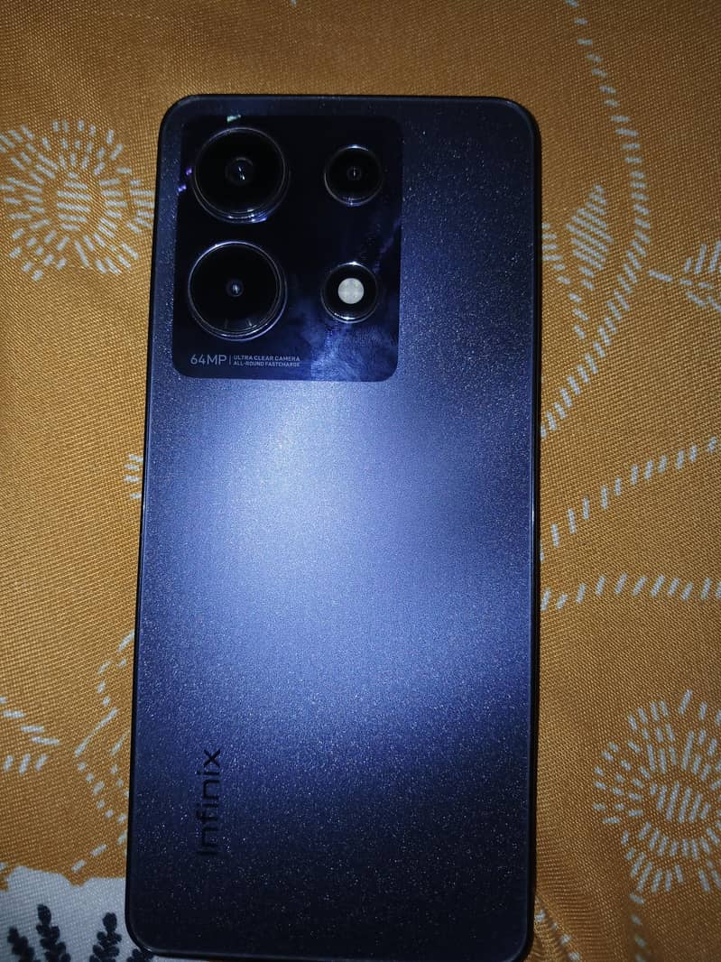 Infinix Note 30 1