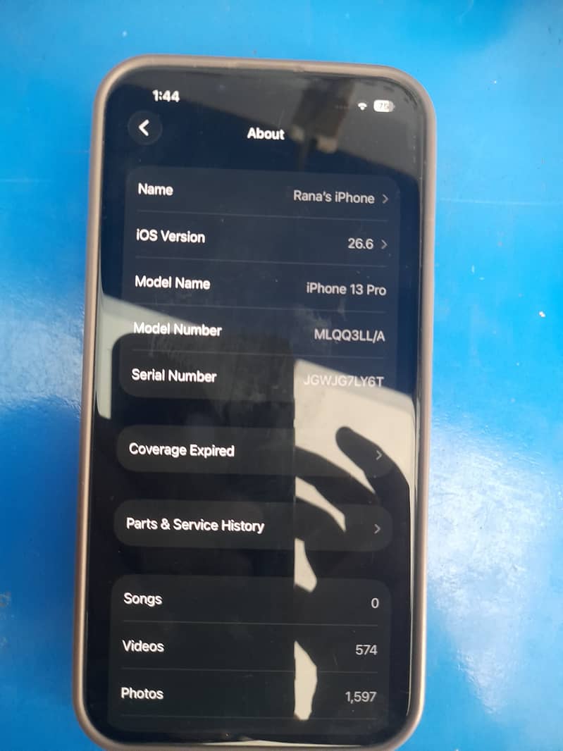 Apple iPhone 13 Pro 6