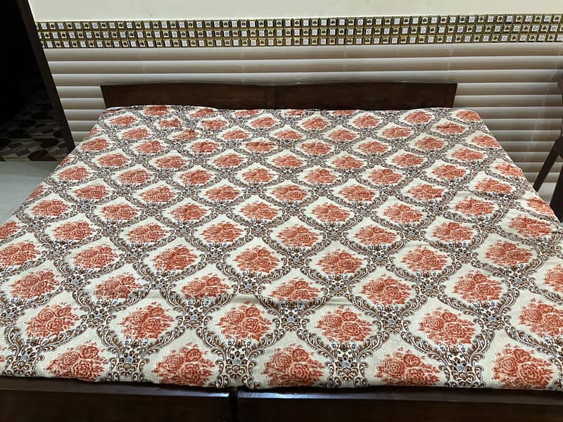 Single single bed plung 9/10 condition 2