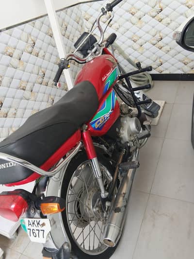 Honda CD 70