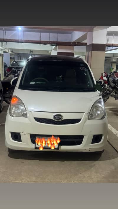 Daihatsu Mira 2010