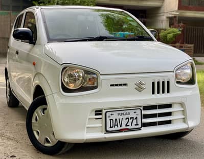 Suzuki Alto 2022