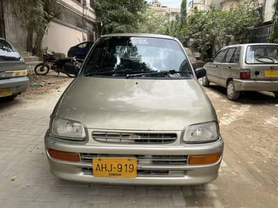 Daihatsu Cuore 2005 Automatic