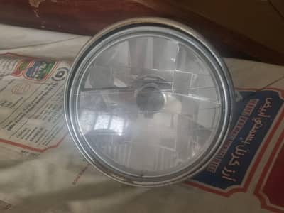 Honda CB400 Headlight  Fited also suzuki Gs150