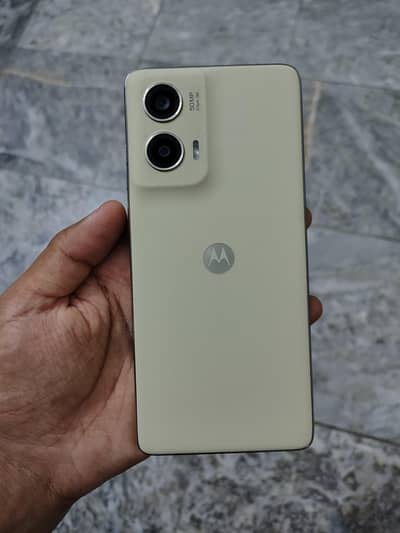Motorola Moto G Stylus 2024 5g ( sim time hai)