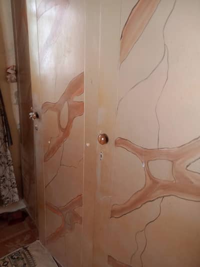 3 Door Cupboard