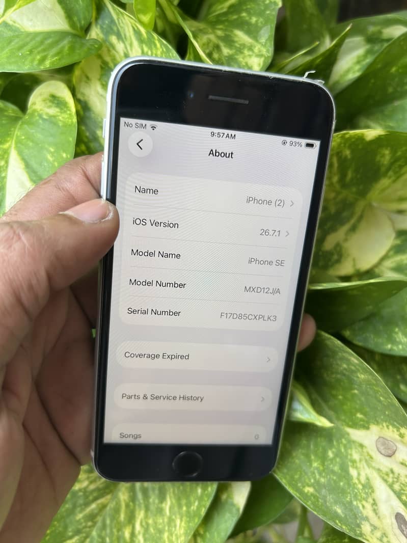 Apple iPhone SE 9