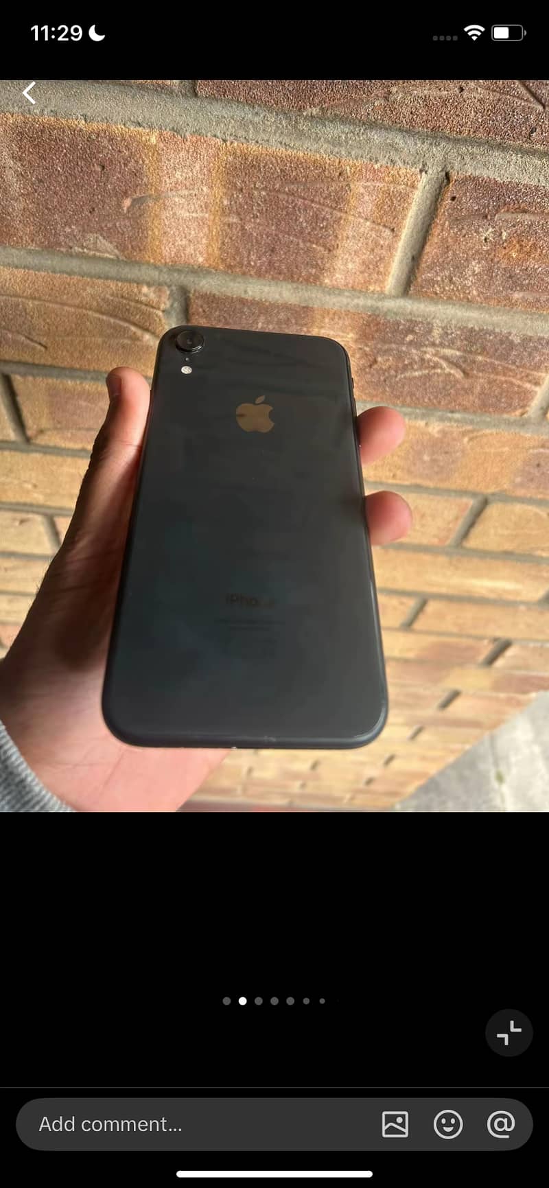 Apple iPhone XR 1