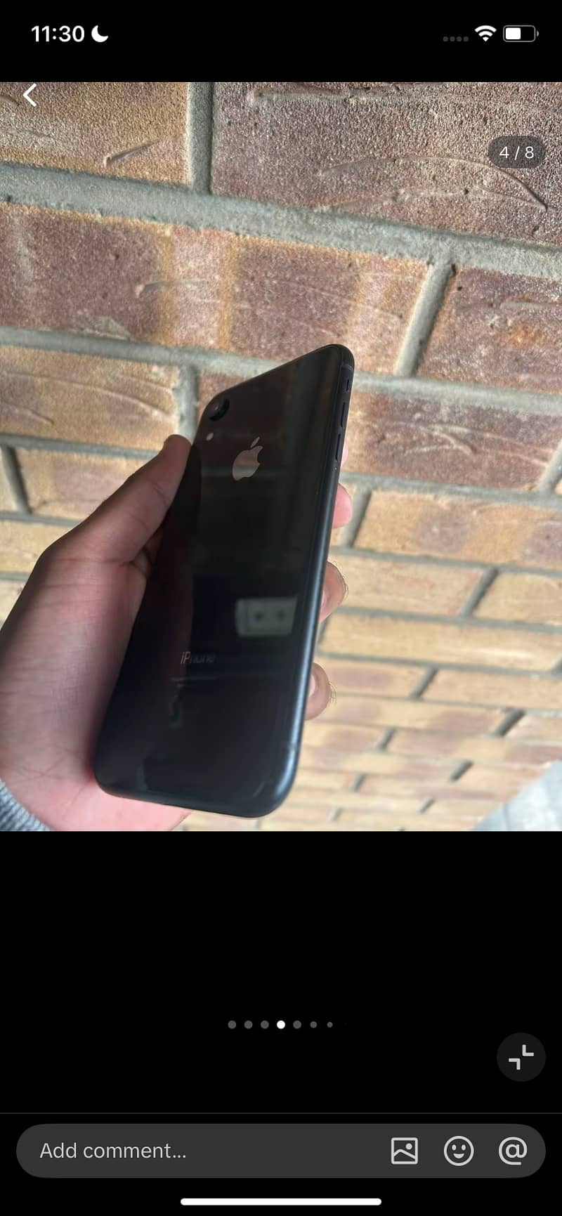 Apple iPhone XR 6