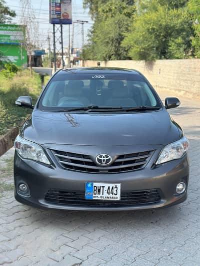 Toyota Corolla 2010