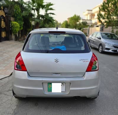 Suzuki Swift 2011