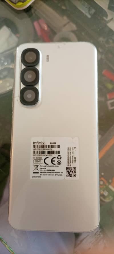 Infinix Hot 60 Pro+