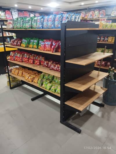 Super Store Racks, Super Market Racks, Shop Racks, Steel Racks, Racks