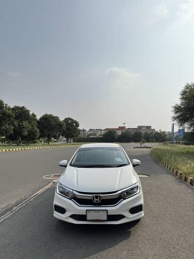 Honda City 2025