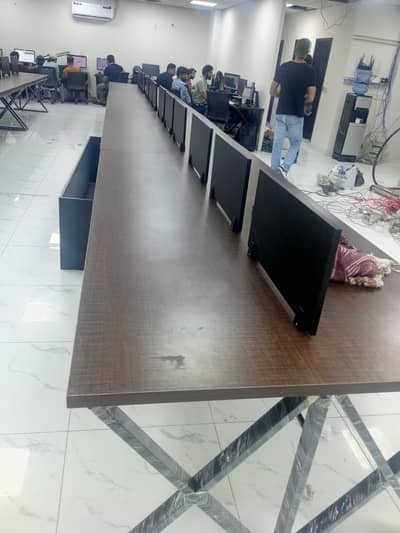 office workstations / office furniture / office table / study table