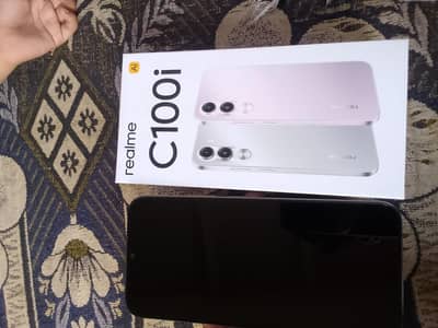 Realme Model C100i 4.64gb