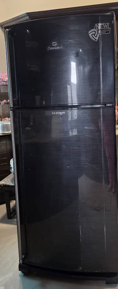 Dawlance 91996HZ Plus Refrigerator – Used – Good Condition