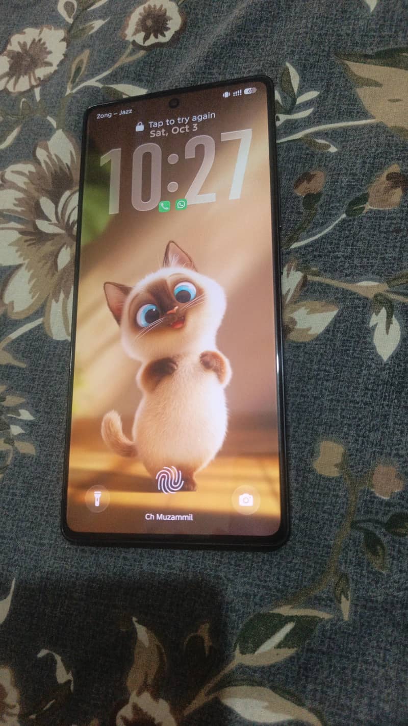 Infinix Note 40 1