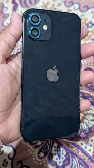 Apple iPhone 12 pta approved 64gb all okay
