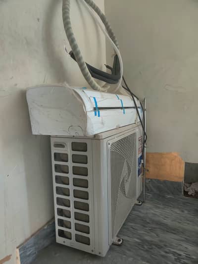 Haier T3 Technology AC – Energy Efficient Inverter Air Conditioner