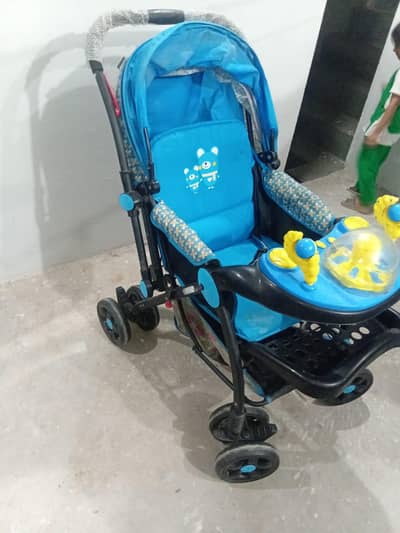 PramBaby Pram
