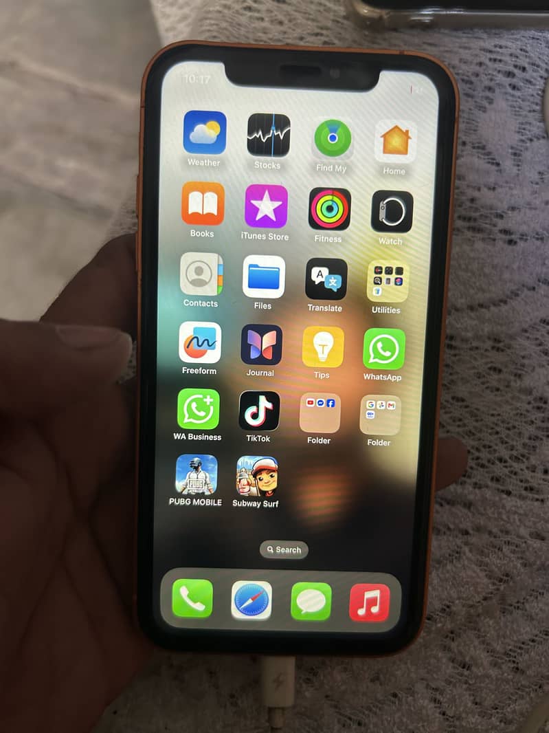 Apple iPhone XR 0