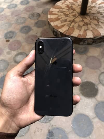 Apple iPhone X (Pta Approve)