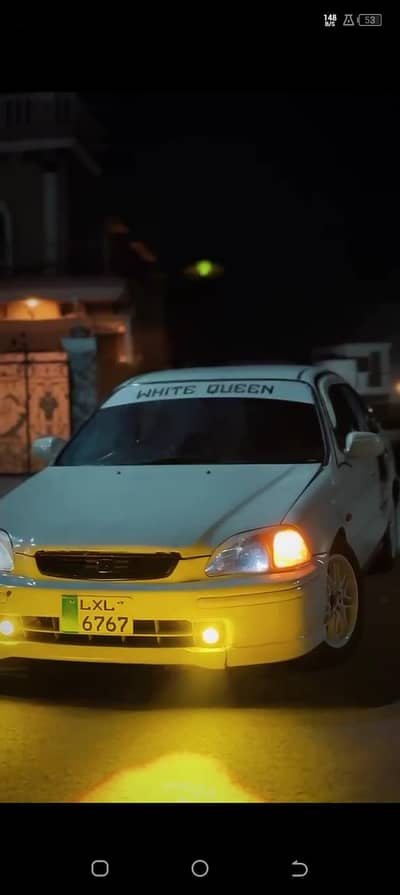 Honda Civic 1996