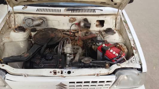 Suzuki Mehran VXR 1990