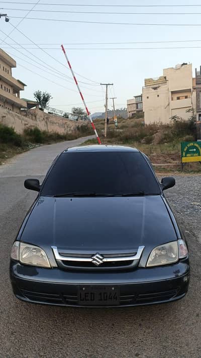 Suzuki Cultus 2007