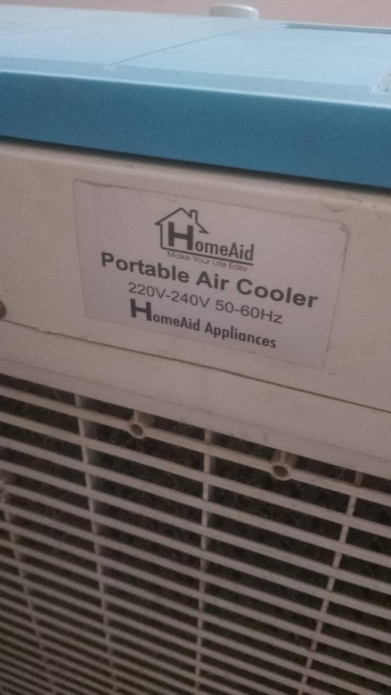 Air Cooler 1