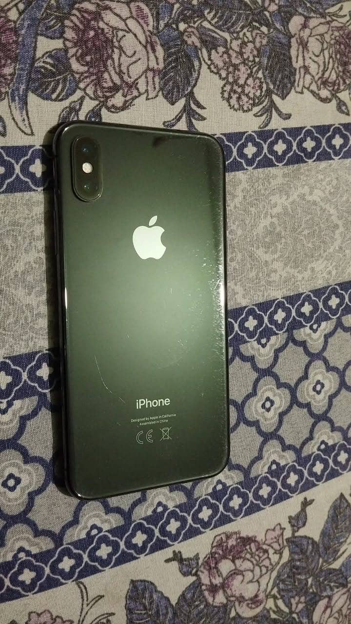 Apple iPhone X 1