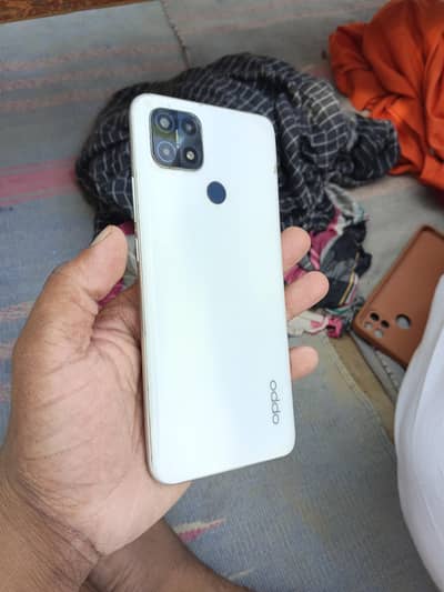 OPPO A15