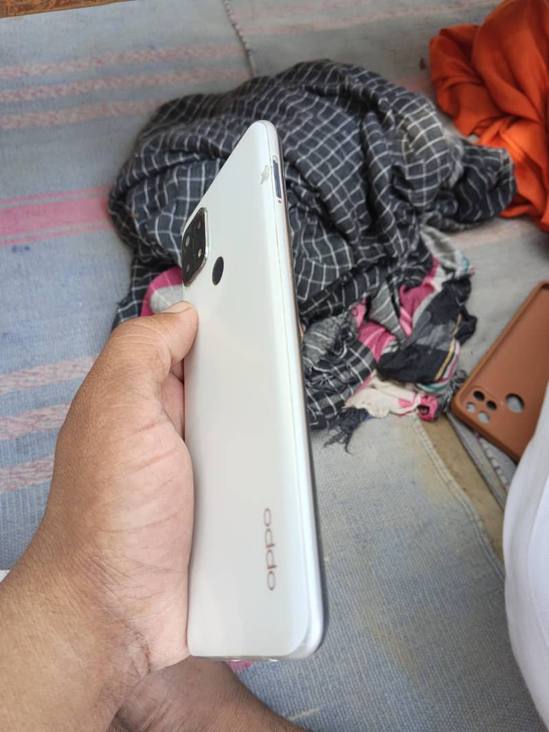 OPPO A15 3
