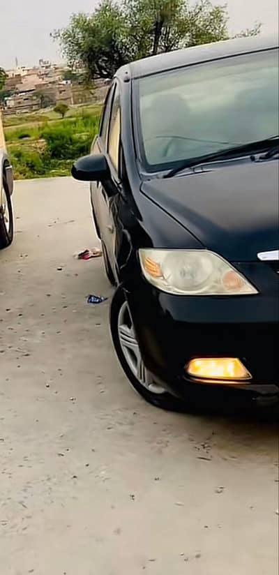 Honda City IDSI 2006