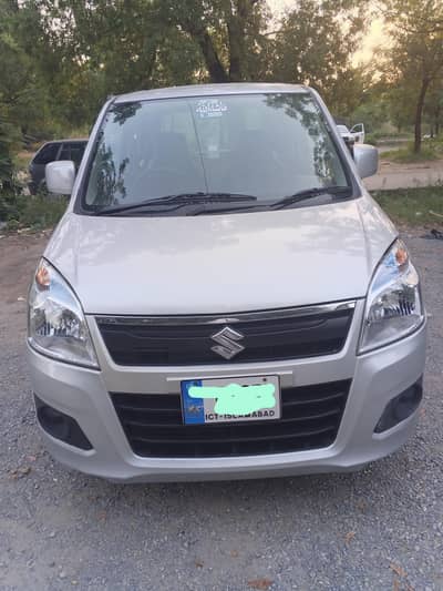 Suzuki Wagon R 2019