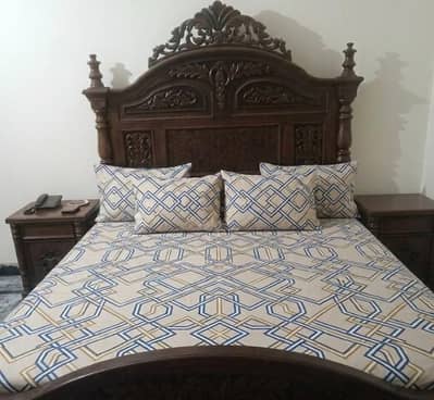 Bed Set full