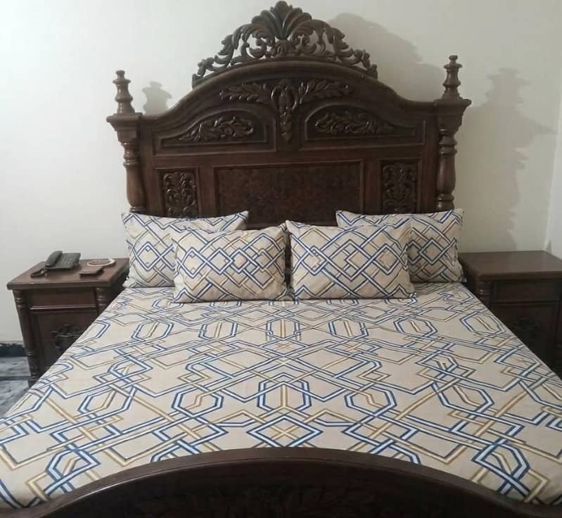 Bed Set full 0