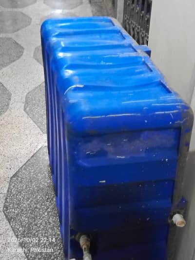 water tank