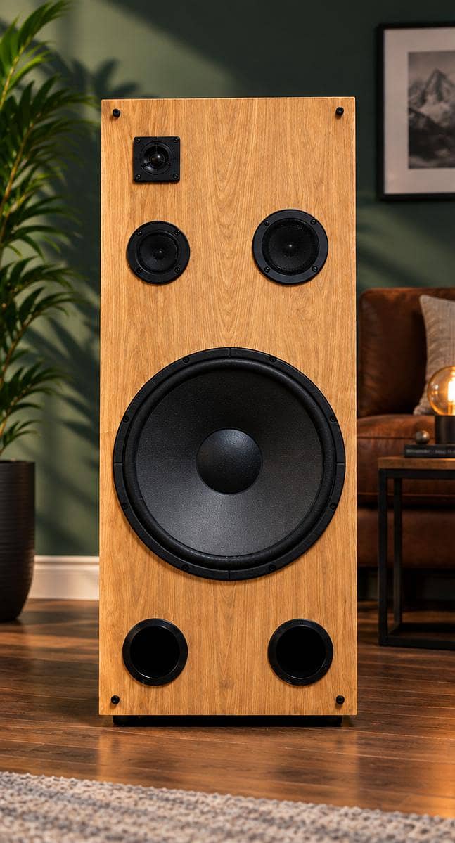 KLH PR 950S 0