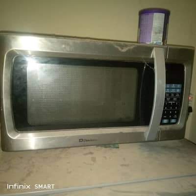 microwaves 100% ok