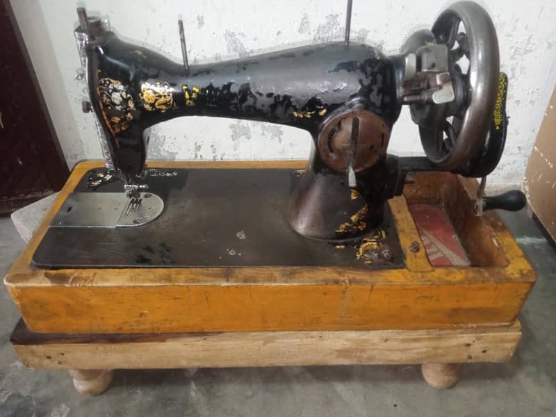 sewing machine salai machine 2