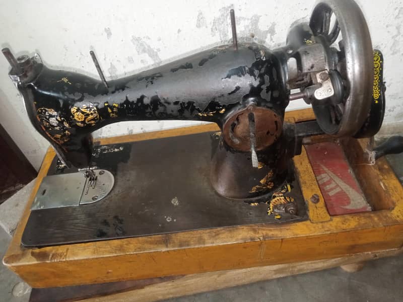 sewing machine salai machine 4