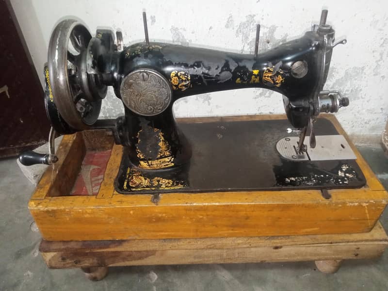 sewing machine salai machine 7