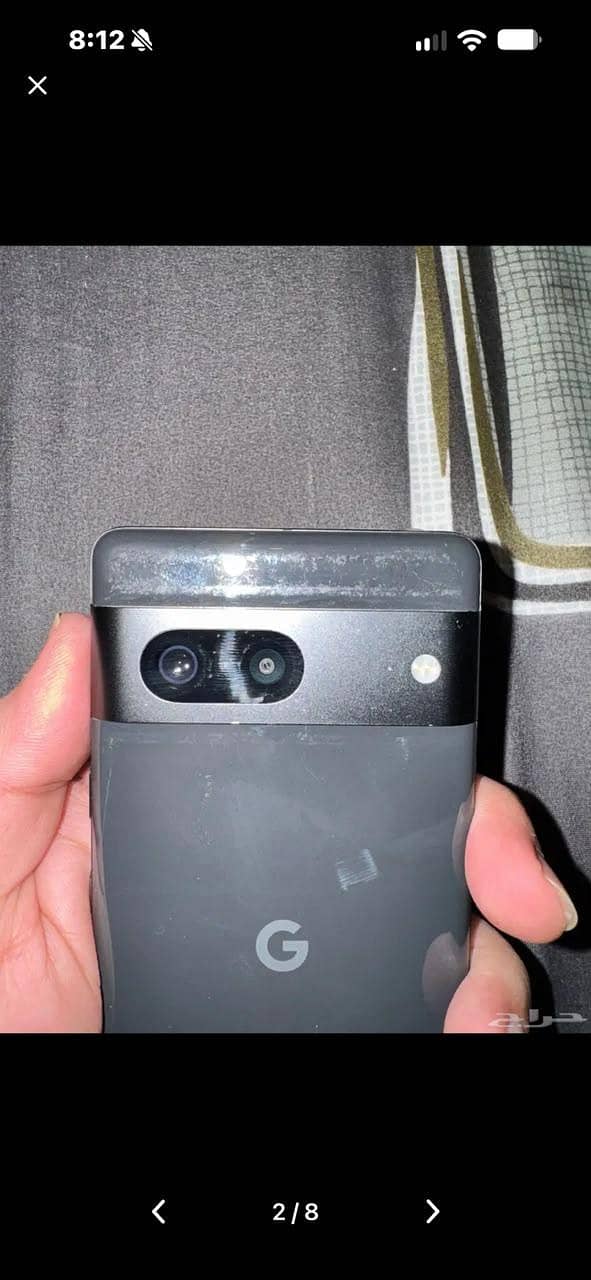 Pixel 7 4