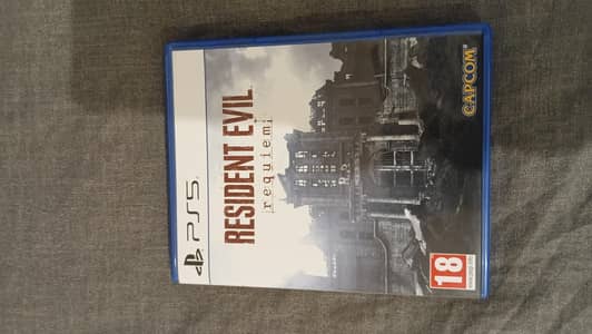 resident evil requiem ps5 for sale